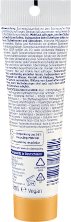 Krema za sunčanje Ultra Sensitive babylove