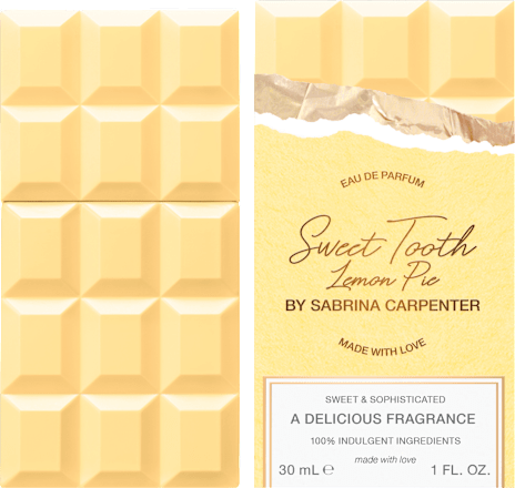 dámská EdP Lemon Pie SABRINA CARPENTER