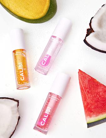Lippenöl Soda Color Changing Coconut CALISI BEAUTY
