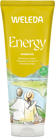 Gel doccia Energy WELEDA