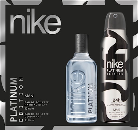 Darilni set Platinum Edition, 2-delni nike