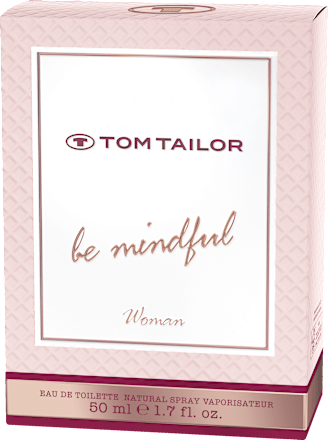 Női EdT be mindful TOM TAILOR