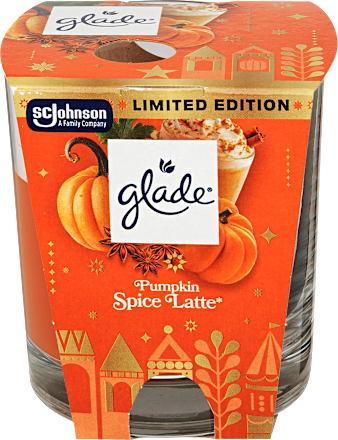 Illatgyertya Pumpkin Spice Late glade
