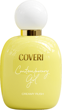 Eau de toilette CREAMY RUSH donna Enrico Coveri