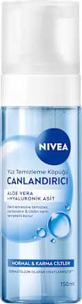 Osviežujúca čistiaca pleťová pena NIVEA