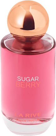 Női EdP Sugar Berry La Rive
