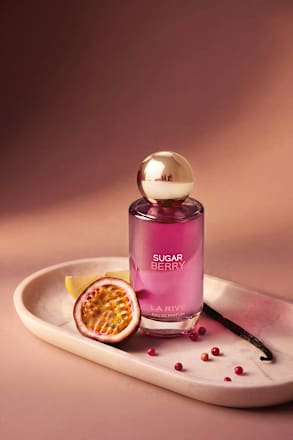 Női EdP Sugar Berry La Rive