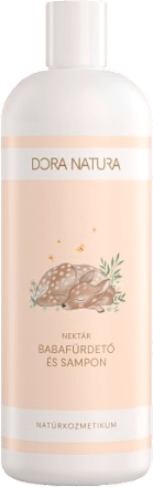 Babafürdető és sampon, nektár DORA NATURA