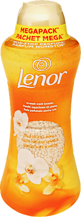 Illatgyöngyök Gold Orchid illattal Lenor