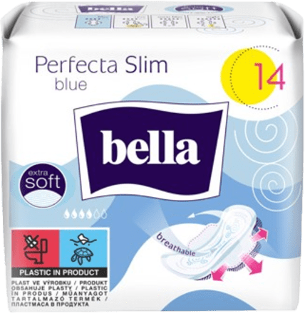 Absorbante Perfecta Blue bella