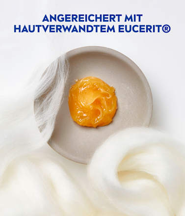 Pflegecreme in der Tube NIVEA