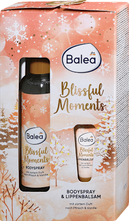 Darilni set Dreamy Moments Balea