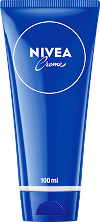 Pflegecreme in der Tube NIVEA