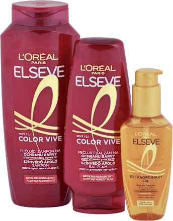 Darčekové balenie Color Vive L'ORÉAL PARiS ELSEVE