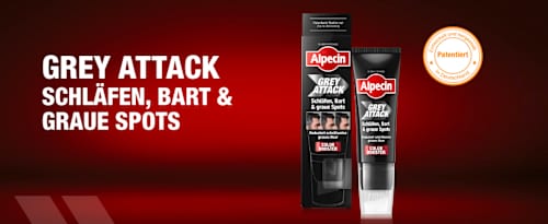 Booster Color Bart & Schläfen Alpecin