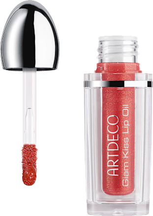 Lippenöl Glam Kiss 6 Rose Kiss ARTDECO