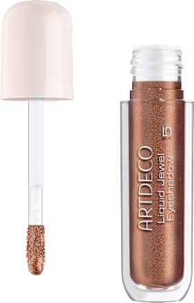 Lidschatten Liquid Jewel 5 Molten Bronze ARTDECO