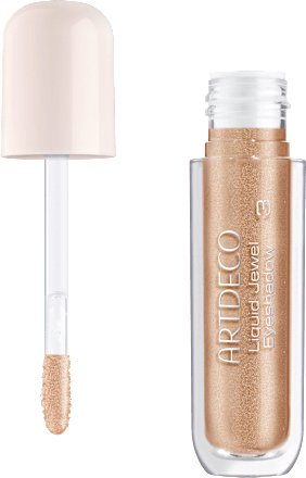 Lidschatten Liquid Jewel 3 Golden Dust ARTDECO