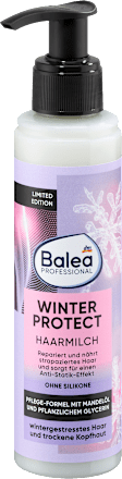 Hajápoló tej Winter Protect Balea PROFESSIONAL