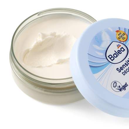 Deo krema Sensitiv Balea