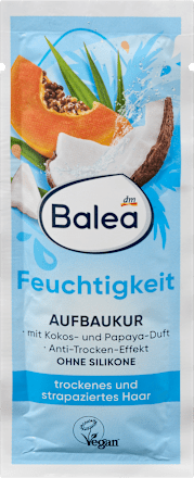Haarkur Aufbau Feuchtigkeit Balea