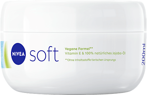 Pflegecreme Soft NIVEA