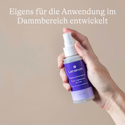 Regenerationsspray Lansinoh