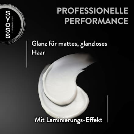 Haarkur Lamination Intense Glaze syoss