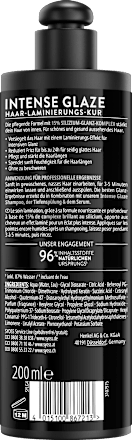 Haarkur Lamination Intense Glaze syoss