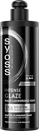 Haarkur Lamination Intense Glaze syoss