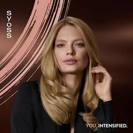 Leave-In Serum Intense Keratin syoss