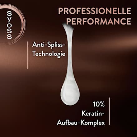 Leave-In Serum Intense Keratin syoss