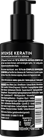 Leave-In Serum Intense Keratin syoss