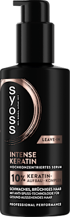 Leave-In Serum Intense Keratin syoss
