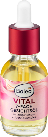 Gesichtsöl Vital  7-fach Balea