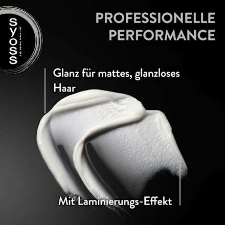 Conditioner Intense Glaze syoss