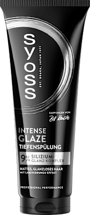 Conditioner Intense Glaze syoss