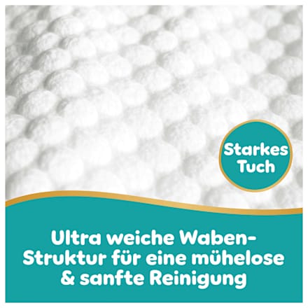 Feuchttücher aqua soft touch (20x60 St) Pampers