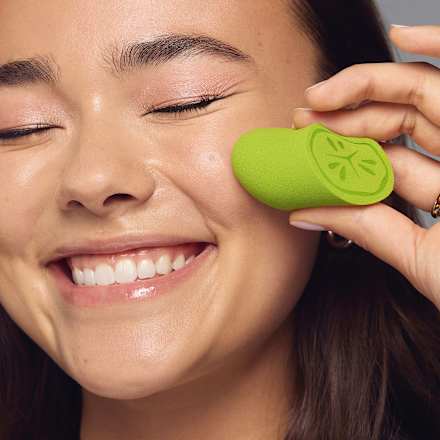 Make-up-Schwämmchen Sponge Pickle e.l.f. Cosmetics