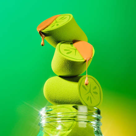 Make-up-Schwämmchen Sponge Pickle e.l.f. Cosmetics