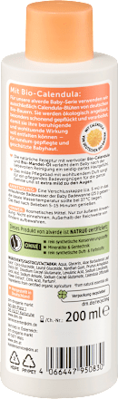 Babybad Calendula Mandelöl alverde BABY