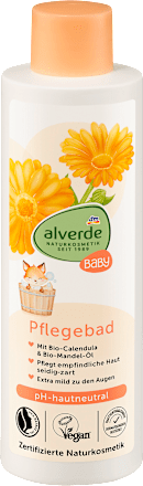 Babybad Calendula Mandelöl alverde BABY