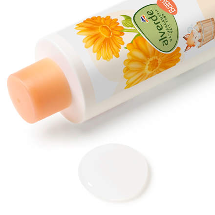 Babybad Calendula Mandelöl alverde BABY