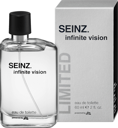 Infinite Vision Eau de Toilette SEINZ.