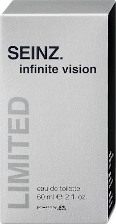 Infinite Vision Eau de Toilette SEINZ.