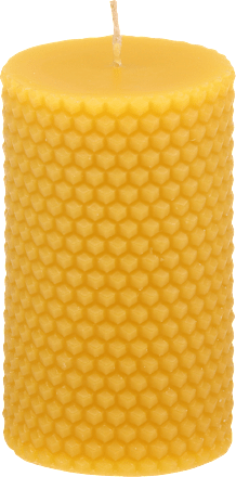 Kerze aus 100% Bienenwachs Cellula 100/58 Steinhart KERZEN