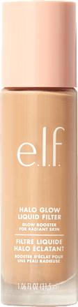 Foundation Halo Glow Liquid Filter 2 Fair/Light e.l.f. Cosmetics