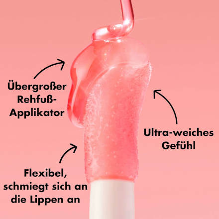 Lippenöl Glow Reviver It's Giving Guava e.l.f. Cosmetics