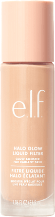 Foundation Halo Glow Liquid Filter 1 Fair e.l.f. Cosmetics