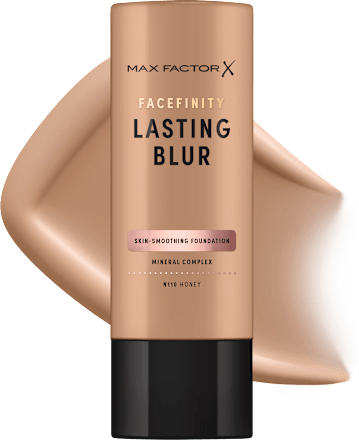 Tekoči puder Facefinity Lasting Blur, N110 Honey MAX FACTOR